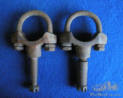 Shocks Holder
