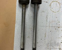 Alfa Romeo 6C 2500 pull rod