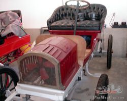 1904 Cameron One Cylinder Roadster