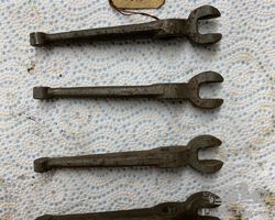 Alfa Romeo 6C 2500 Clutch fingers