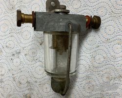 Zenith NOS fuel filter