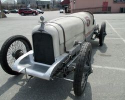 1921 Duesenberg Straight 8 Racer