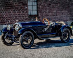 1920 Mercer Series 5 Raceabout