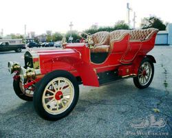 1905 Thomas Flyer Model 25