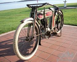 1911 Excelsior Single