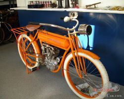 1911 Flying Merkel 50/50 V-Twin