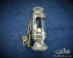 carbite lamp