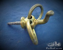 brass dogs lock for every Veteran car