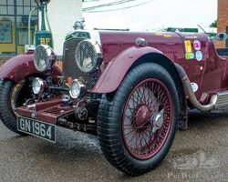 1930 Aston Martin International