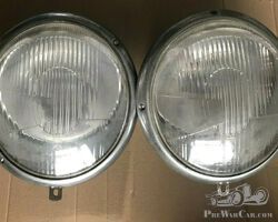 Classic VW Beetle Porsche 356 (55-60) Bosch Sloping Headlights 111 941 039A