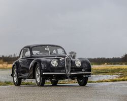 1944 Alfa Romeo 6C 2500 Sport Berlinetta (Carrozzeria Turinga) | Auction Finarte 2020 Selection + 1000 Finarte | 28 - 30 October 2020