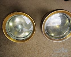 Lucas Headlights