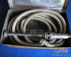 Gergovia Air Pump