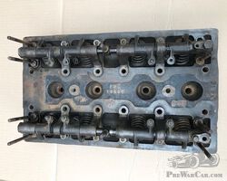Cylinderhead Lea Francis