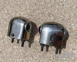 very nice pair of side lights (NOS)