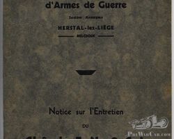 FN Herstal 8 cylindre
