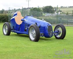 c1934 Austin Seven Single Seater | Brightwells Timed Online Auction | August 10-13, 2020