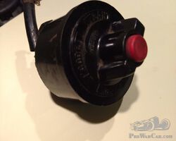 Old Jaeger ignition for lights switch for French cars