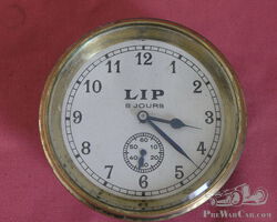 LIP 8 Days Clock