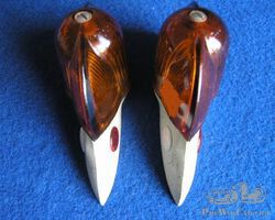 Scintex trafficator Lamps