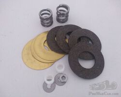 Austin 7 Shock Absorber Discs and Springs