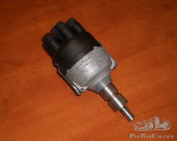 Joseph Lucas DZ6A Distributor - Lucas Part 40226B New Old Stock