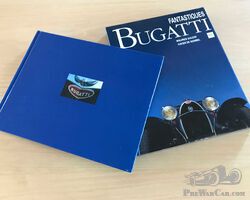 Fantastiques Bugatti