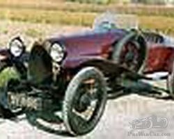 Bugatti Type 30 2 seater Sport 1922