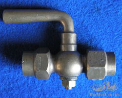 Bronze Valve