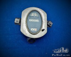 Pre-war speedometer new old stock