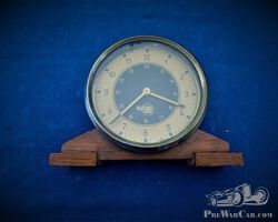 NAG Büssing clock prewar works