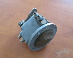 Pre-war Tecalemit C.L Pump with Gauze Filter