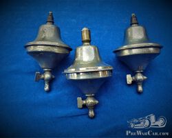 carbide lamp insert
