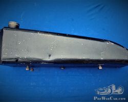 Peugeot Motorcycle tank 1910 -1920