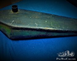 La Francaise Diamant Motorcycle tank 1910 -1920