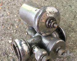 LONGUEMARE VETERAN MOTORCYCLE CARBURETTOR.