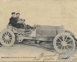 Richard Brasier Caillois