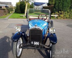 Peugeot Quadrilette 1923