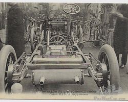 Radia 1905