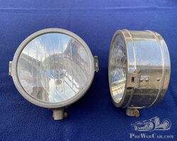 ISOTTA FRASCHINI headlights