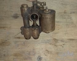 buchet zénith carburator