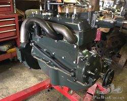 Model A Ford Reconditioned and upgraded engines.