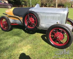 Model A Ford Speedster