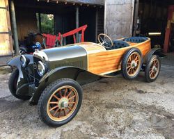 1925 Delahaye Type 97 for sale