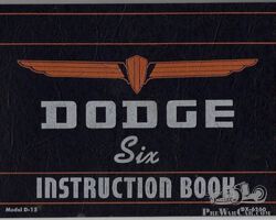 Dodge Six