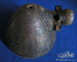 Renault NN Headlight