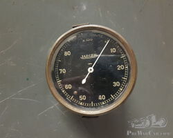 Compte tours jaeger 8000 trs