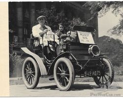 Peugeot 1896 Vis a Vis