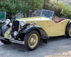 Triumph Vitesse Gloria Southern Cross