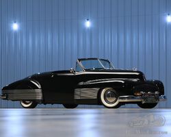 1938 Buick Y-Job Concept Car Recreation | The Auburn Auction - September 5, 2020 | Worldwide Auctioneers